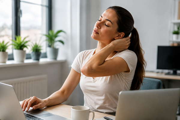 Comment choisir un masseur cervical pour la maison ?