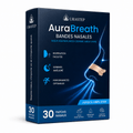 AuraBreath™ – Bandelettes Nasales Respiratoires