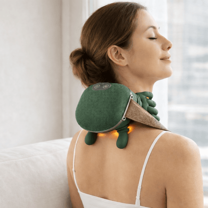 Masseur cervicales 4D : Soulage les douleurs en 10 minutes