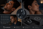 AuraQuiet -SilentSleep Soft Ear Plugs
