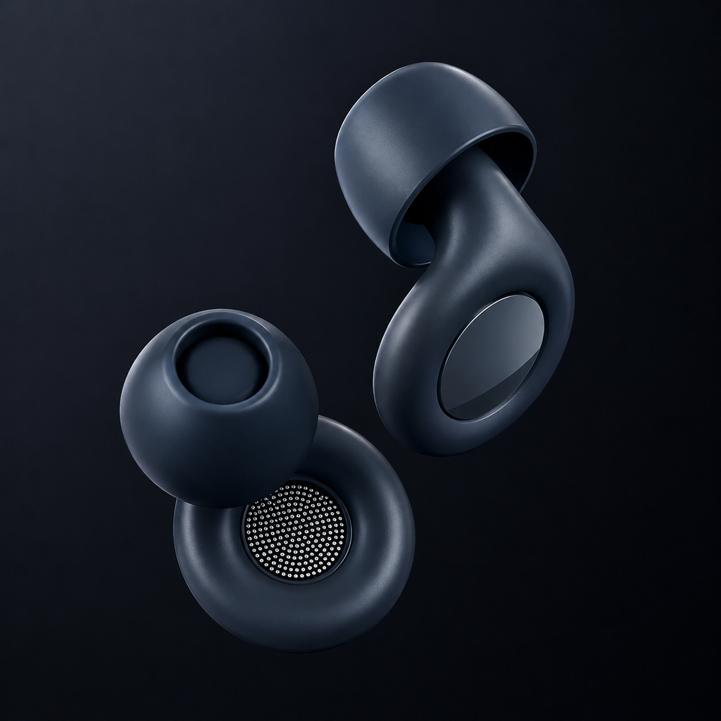 AuraQuiet -SilentSleep Soft Ear Plugs