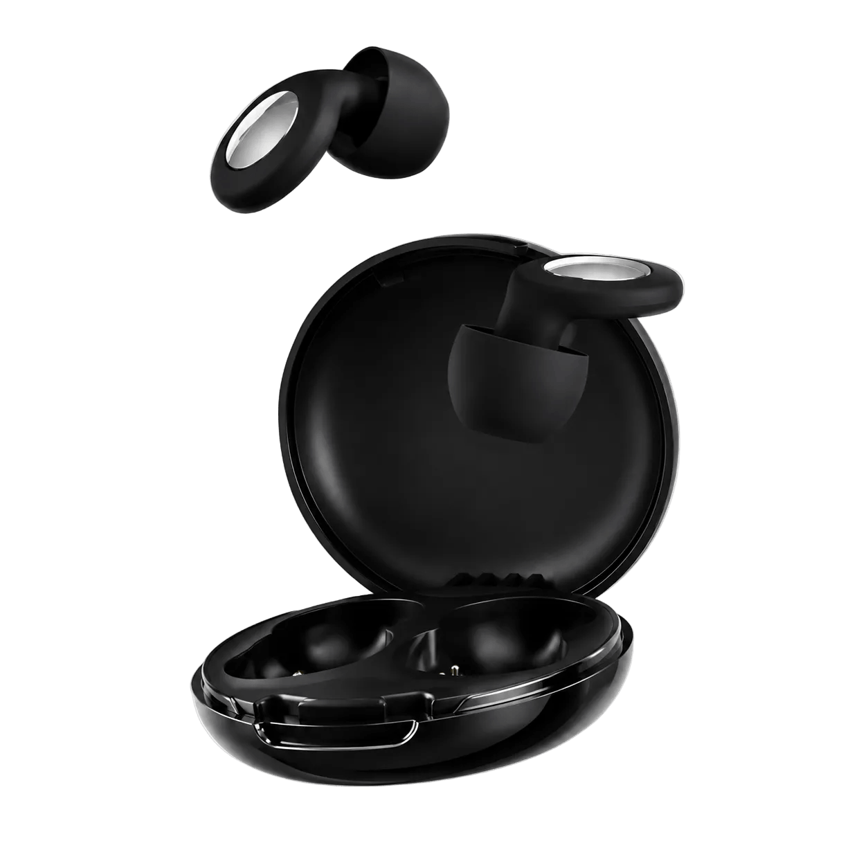 AuraQuiet -SilentSleep Soft Ear Plugs