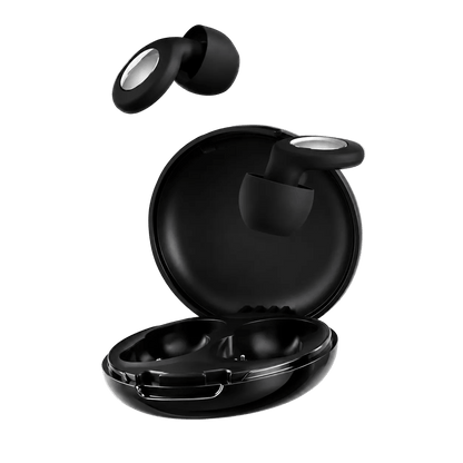 AuraQuiet -SilentSleep Soft Ear Plugs