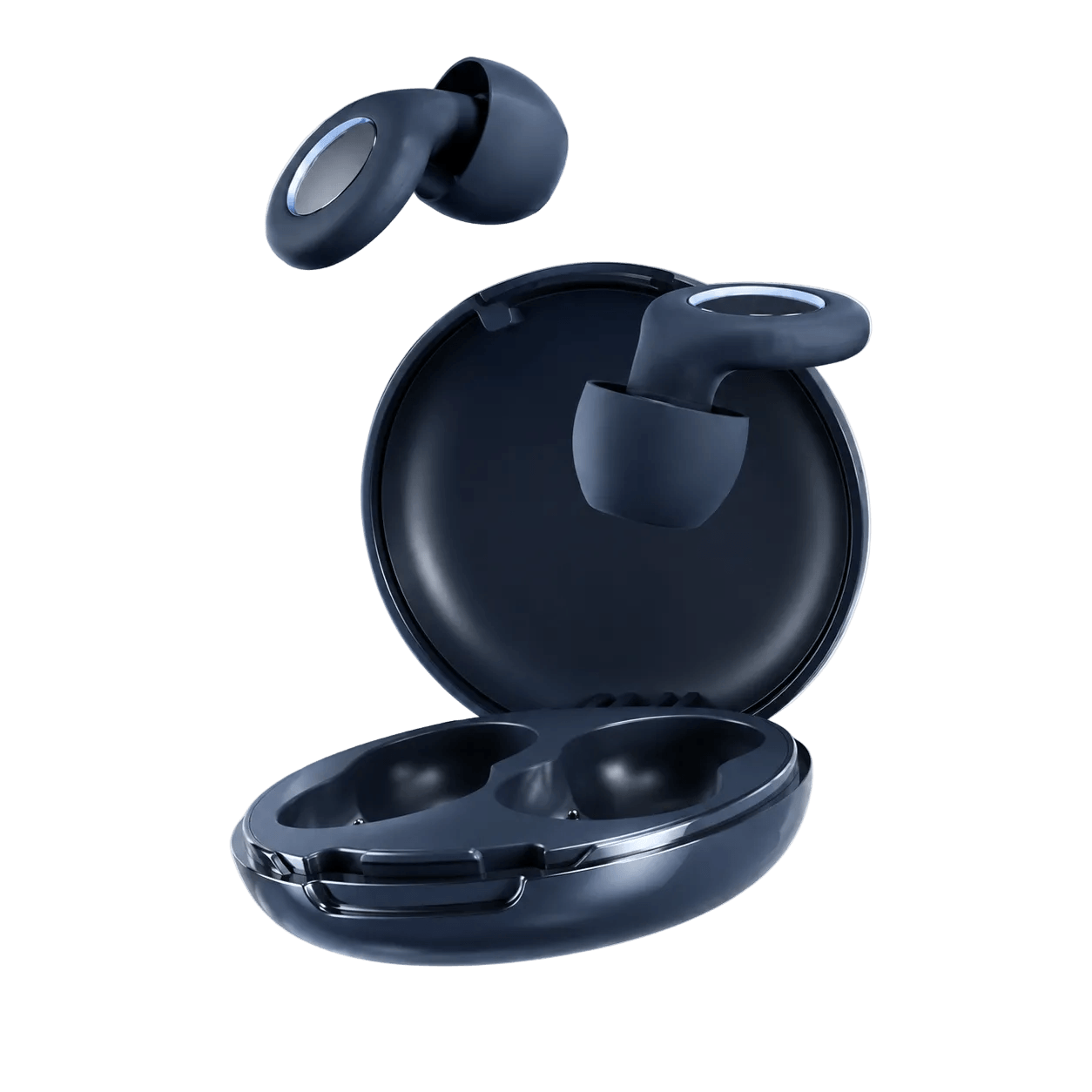 AuraQuiet -SilentSleep Soft Ear Plugs