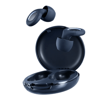 AuraQuiet -SilentSleep Soft Ear Plugs