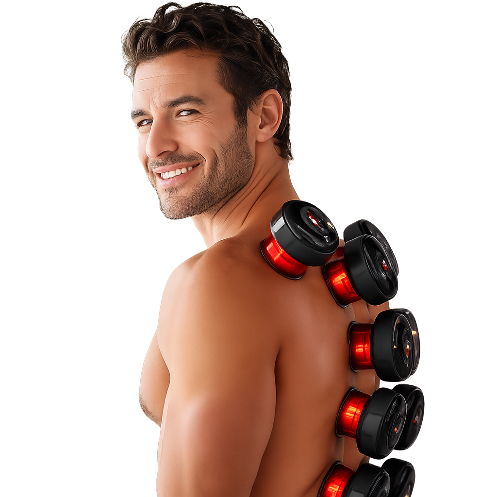Cupping product therapy