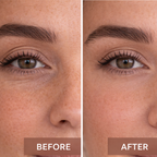 resultat before et after pour montré l'efficasité de produit