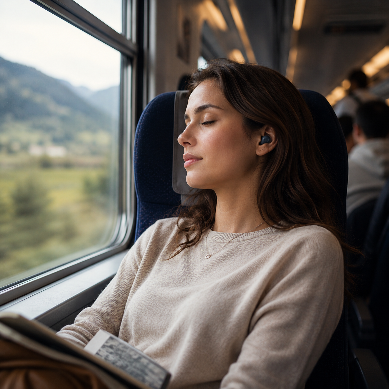 product for anti noise for traveling