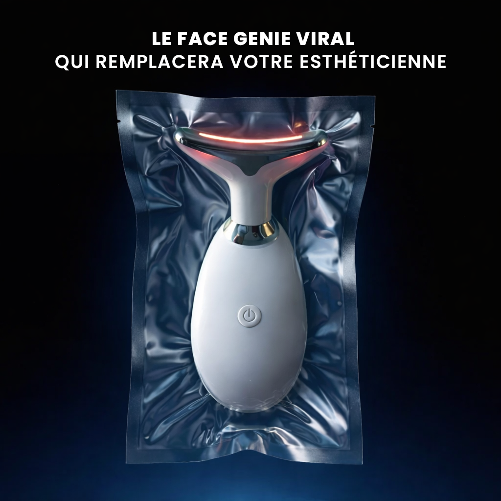 a product in his packaging to show 
the quality of the machine