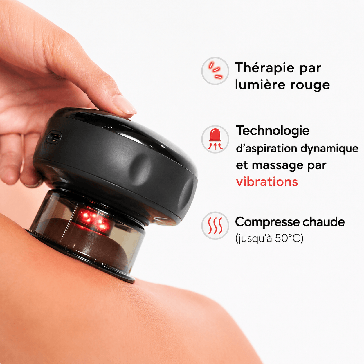 therapy avec le product de cupping